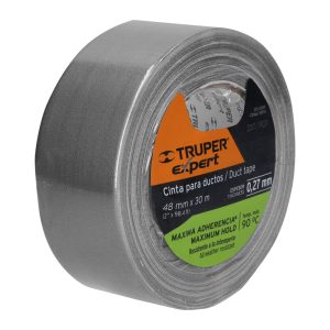 TRUPER TAPE DUCTO 50.8*30M CDU-30X 10933 (12587)
