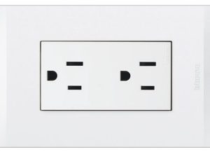 BT NOBILE TOMACORRIENTE DUPLEX BLANCO AF2228TREB