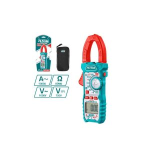 TOTAL TESTER MULTIMETRO DIGITAL T/GANCHO TMT4100041 (40000214)