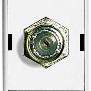 BT MATIX TOMA P/T.V COAXIAL AM5202F (AM5173DF)