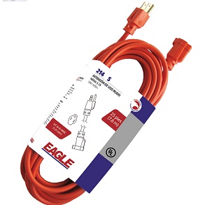 EAGLE EXTENSION POLARIZADA 3*16  50FT=15MTS 214-50