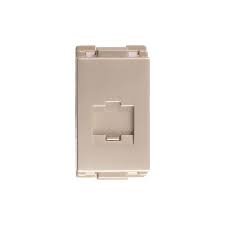 EAGLE T&J TOMA PASTILLA P/COMPUTO RJ45 8025CH CHAMPAGNE
