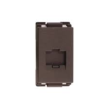 EAGLE T&J TOMA PASTILLA RJ45 CAT6 NEGRO 8047-BK (COMPUTO)