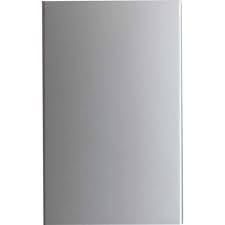 EAGLE T&J PLACA CIEGA PLATEADA 8501PL