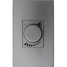 EAGLE T&J DIMMER LED, 250 WTS, PLACA INCLUIDA 8055PL