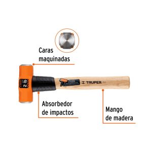 TRUPER MAZO C/CABO 2LBS MD-2M (16506)
