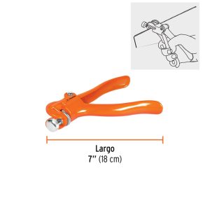 TRUPER TRABADOR P/SERRUCHO TRS S-204 (18190)