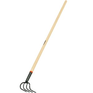 TRUPER RASTRILLO 4DTES CUL (10568)