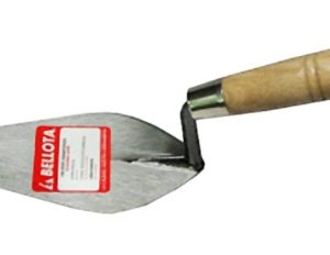 BELLOTA CUCHARA ALBAÑIL 7 75846S7 PLATEADA (01450250)