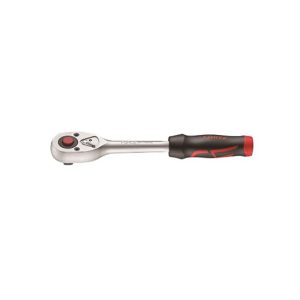 FORCE RATCHET REVERSIBLE DELGADO 24Dtes 3/8*200MM 80233 (043223)