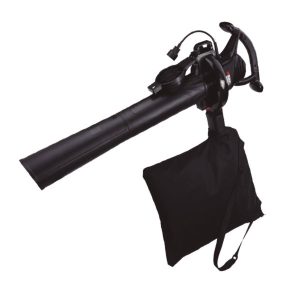 BLACK DECKER SOPLADORA/ASPIRADORA/TRITURADOR DE HOJAS 12A BV3100