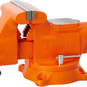 TRUPER PRENSA DE BANCO INDUSTRIAL C/MORDAZA 8 TA-8 (18595)