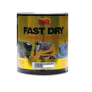 SUR FAST DRY ESMALTE BLANCO (1/4) 10000-000