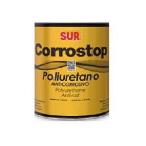 SUR CORROSTOP POLIURETANO TEJA 9040-321 1/4
