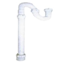 GRACIELA SIFON AL PISO PLASTICO 1.1/4* 1.1/2 T4109-SPC619 (04140505)