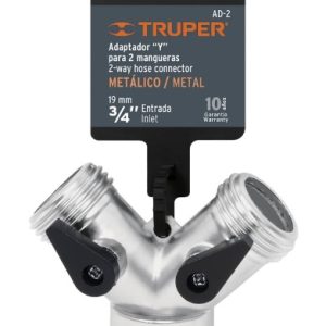 TRUPER YEE 3/4 METALICO AD-2 (10372) 2200136