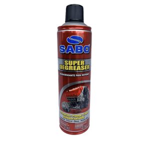 SABO SUPER DEGREASER 53-0075 590ML DESENGRASANTE DE MOTOR