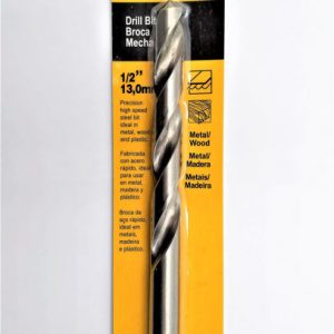 DW BROCA METAL 1/2 DW130012C