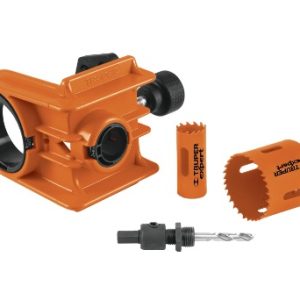 TRUPER JUEGO BROCA SIERRA C/MANDRIL 4PC KITB-4X (11877)