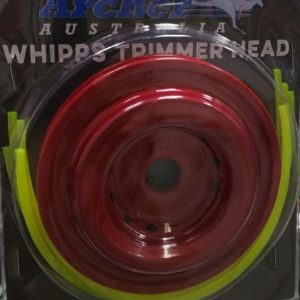 CABEZAL NY ARCHER ALUMINIO 4 PUNTAS ROJO (JMA611019)