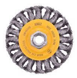DW CEPILLO ACERO TRENZADO 4*5/8 11*7/8 DW4930