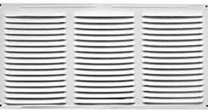 MASTERFLOW REJILLA BLANCA 16*8  624-6110