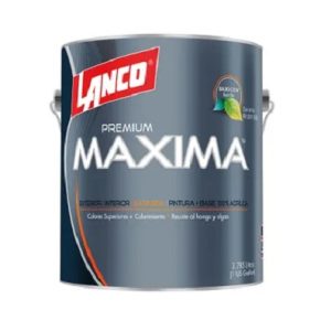LANCO MAXIMA PREMIUM BLANCA MA680 (GLN)