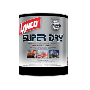 LANCO SUPER DRY BLANCO MATE  SD936 (1/4)