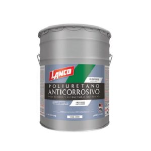 LANCO ANTICORROSIVO POLIURETANO P/TECHO VERDE  MM96 (CUB)