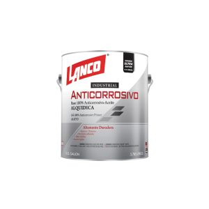 LANCO ANTICORROSIVO INDUSTRIAL GRIS AC3438-4 GLN