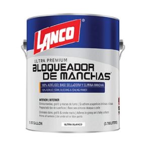 LANCO APAREJO STAIN-KILLER (BLOQUEADOR MANCHAS) WP039 (DILUIR EN AGUA) (GLN)