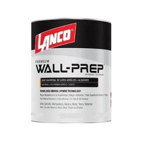 LANCO SELLADOR P/CONCRETO WALL PREP WP823 (1/4)