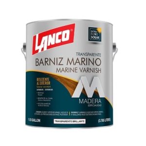LANCO BARNIZ MARINO VALUE  VA972 (GLN)