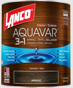 LANCO AQUAVAR WENGUE AQ1364-5 (1/4)
