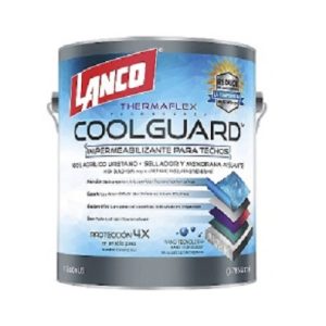 LANCO COOLGUARD P/TECHOS VERDE RC3707-4 GLN