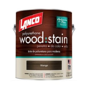 LANCO TINTE P/MADERA WENGUE WS801-4 (GLN)