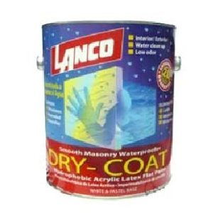 BASE LANCO DRY COAT SATIN BLANCO/PASTEL DC3040-4 (GLN)