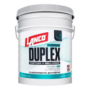 BASE LANCO DUPLEX ACCENT MATE DU3424-2 (CUB)