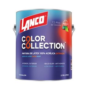 LANCO COLOR COLLECTION BLANCO SATIN CC3137 (GLN)