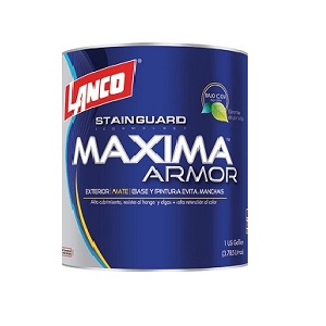 LANCO MAXIMA ARMOR BLANCO MATE MA3500 (1/4)