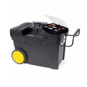 STANLEY CAJA HERRAM 24 C/BANDEJA33-026 /RUEDA