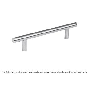 TRUPER AGARRADERA NIQUEL SATIN CILIND.JAL-0313 (43870)