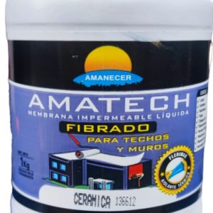 AMATECH 1KG BLANCO FIBRADO AMANECER – CÓD: 120