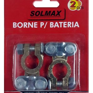 BORNE PARA BATERIA 2 PIEZAS 111783 – CÓD: 1917