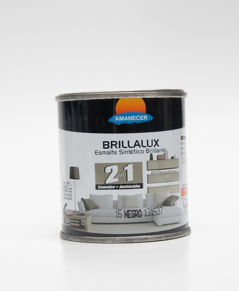 BRILLALUX 250CC BLANCO AMANECER – CÓD: 1568