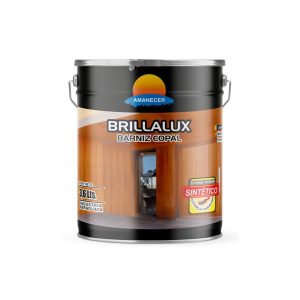 BARNIZ COPAL BRILLALUX 3.6LTS NOGAL AMANECER – CÓD: 1556