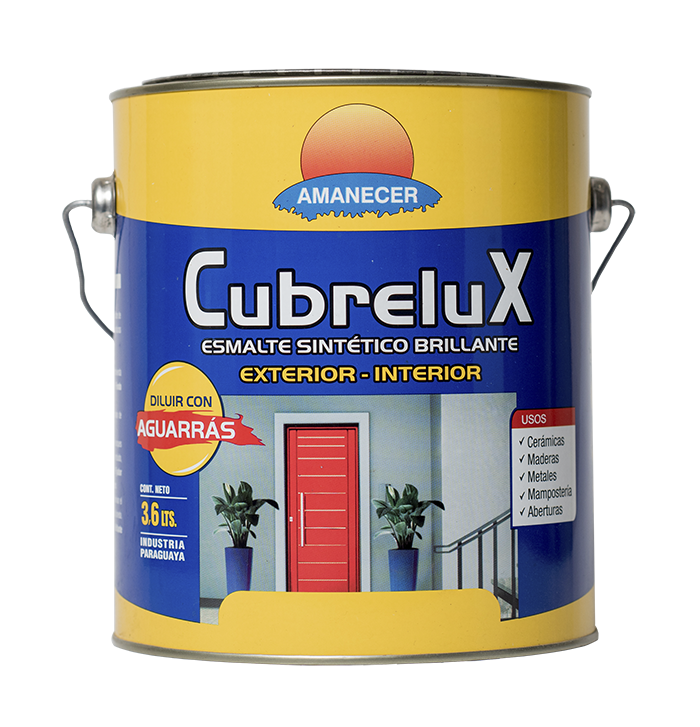 CUBRELUX AMANECER GRIS ESPACIAL 3.6LTS – CÓD: 5683