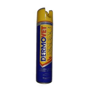 CURAVICHERA DERMOVET AEROSOL X 225CC – CÓD: 1805