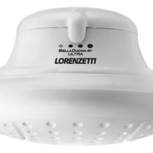 DUCHA ELECTRICA BELLA 4 TEMPERATURAS LORENZETTI – CÓD: 1777
