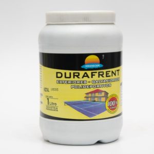 DURAFRENT 1LT NEGRO AMANECER – CÓD: 176